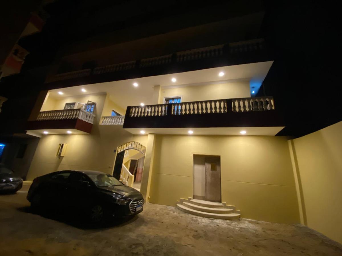 קהיר Grand Pyramids View Hotel מראה חיצוני תמונה
