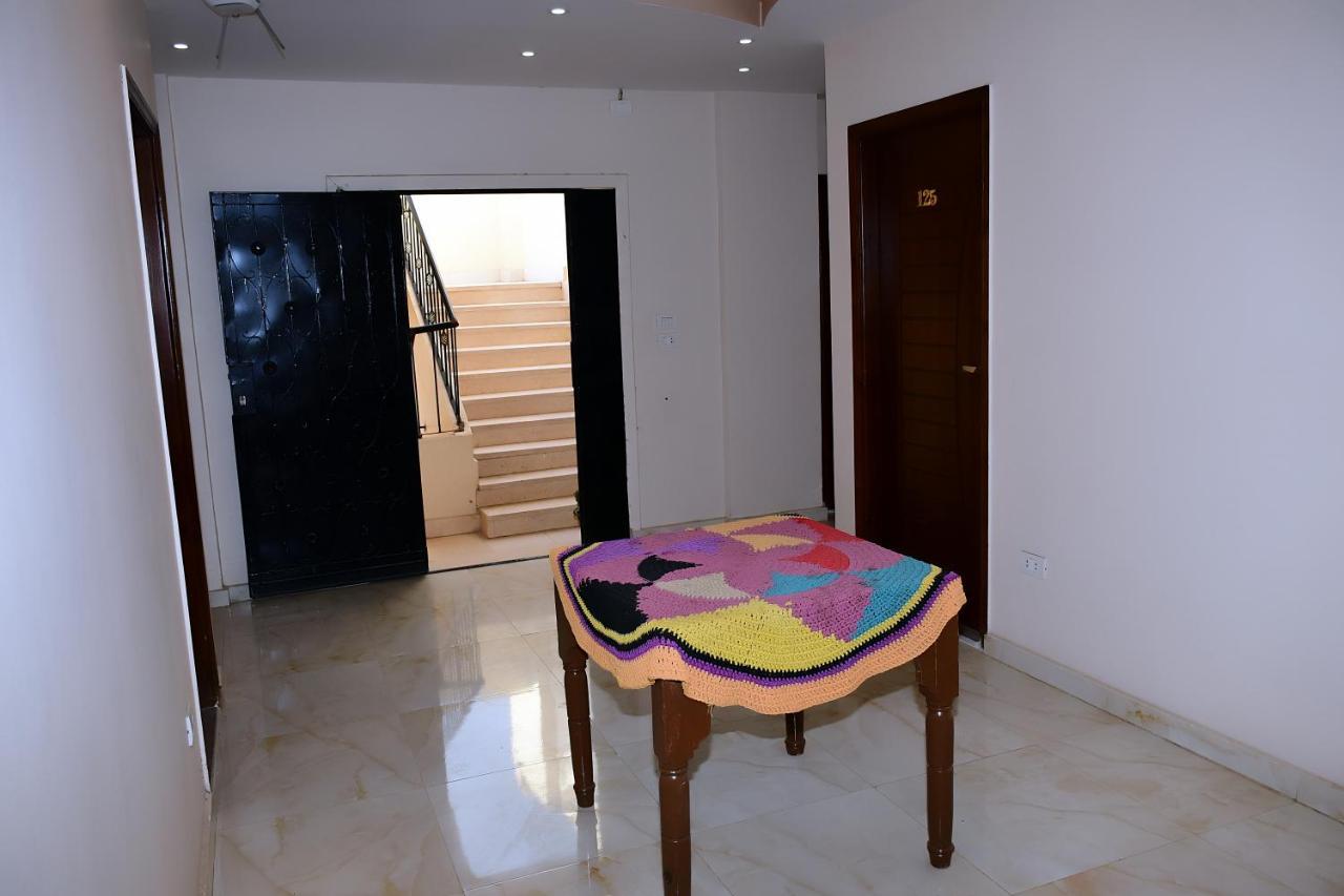 קהיר Grand Pyramids View Hotel מראה חיצוני תמונה