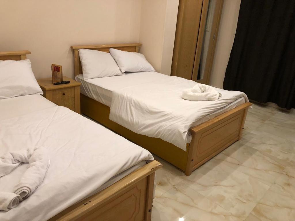 קהיר Grand Pyramids View Hotel מראה חיצוני תמונה