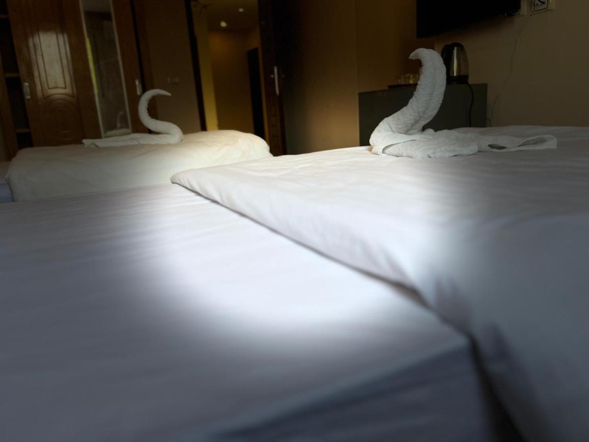 קהיר Grand Pyramids View Hotel מראה חיצוני תמונה